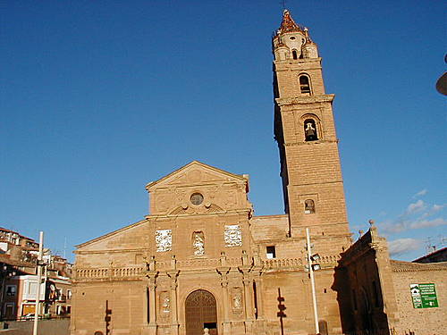 Calahorra, capital de la Rioja Baja