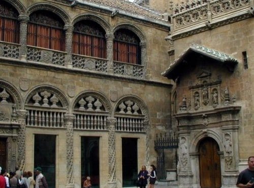 Capilla Real de Granada