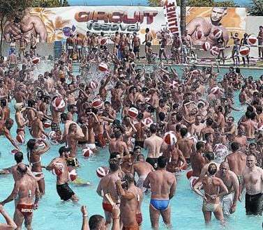 Circuit Festival Barcelona