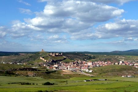 La fortaleza de Molina de Aragón