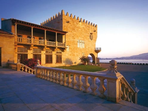 Parador Conde de Godomar