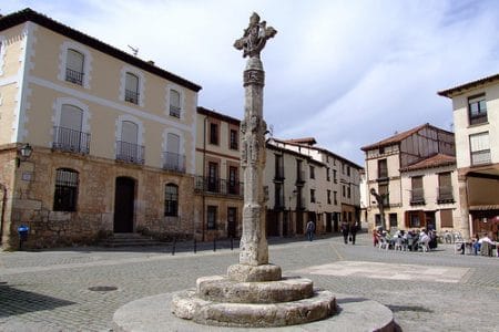 Covarrubias, un precioso pueblo castellano