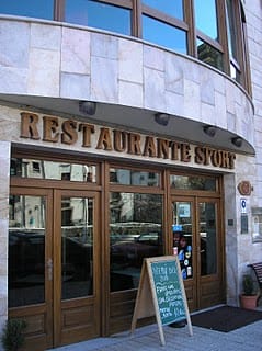 Restaurante Sport