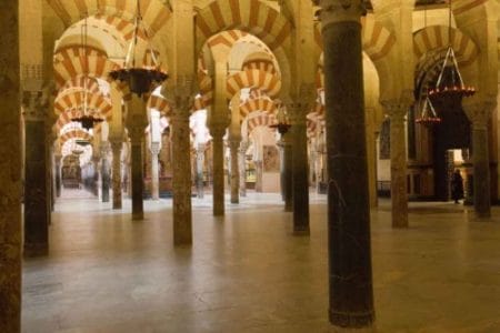 Visitas nocturnas a la Catedral de Córdoba