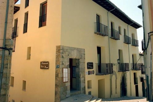 Restaurante Casa Roque en Morella