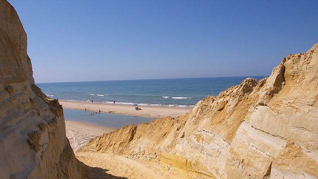 Playas de Mazagon Huelva