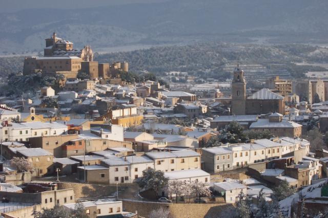 Caravaca de la Cruz, un enclave místico