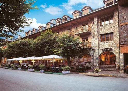 Hotel Ciria en Benasque