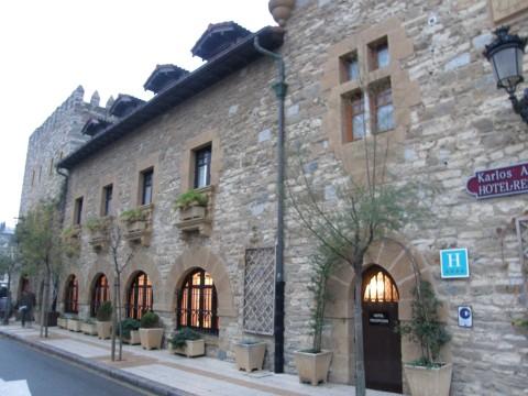 hotel Karlos Arguiñano