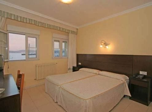 Hotel la Muradana en Muros