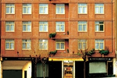 Hotel NH Deusto, alojamiento en Bilbao