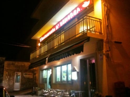Restaurante A Esmorga