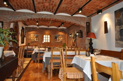 restaurante Gure Txokoa