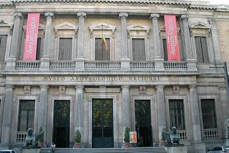 Museo Arqueológico Nacional de Madrid