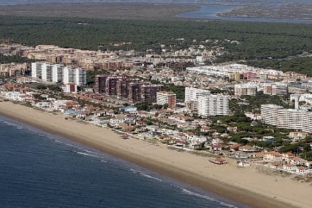 Playas recomendadas de la costa andaluza