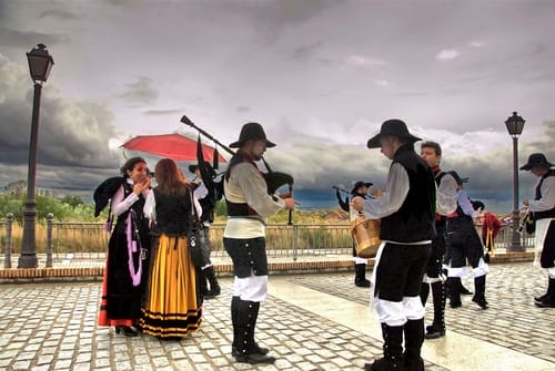 Fiestas de las Mondas en Talavera de la Reina