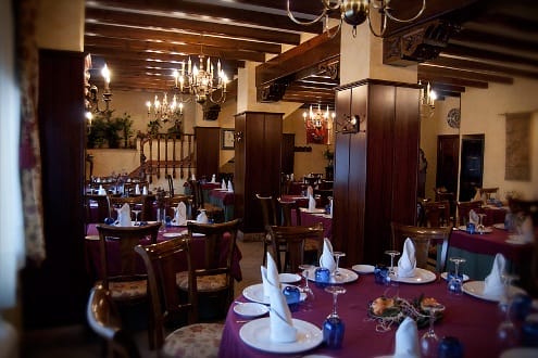 Restaurante Balcón del Adarve