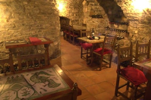 Restaurante Bodegas del Sobrarbe