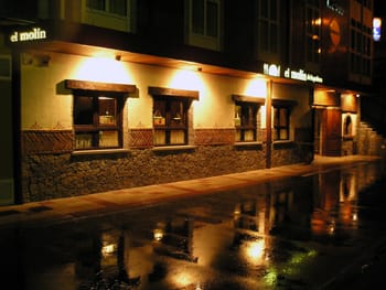 Restaurante el Molín de la Pedrera