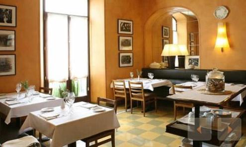 Restaurante Les Monges