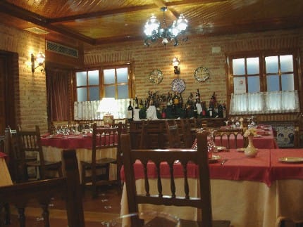 Restaurante los Bocoyes