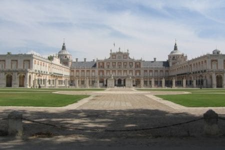 Aranjuez, paisaje palaciego