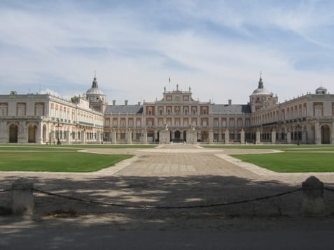 Palacio de Aranjuez