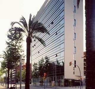 Hotel Amrey Diagonal, estancia en Barcelona