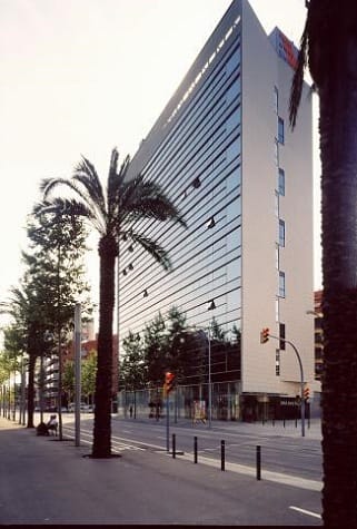Hotel Amrey Diagonal Barcelona