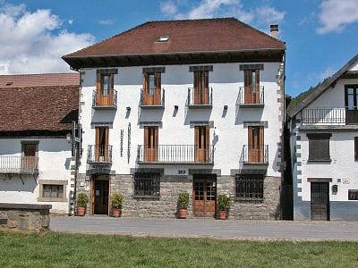 Hostal Auñamendi