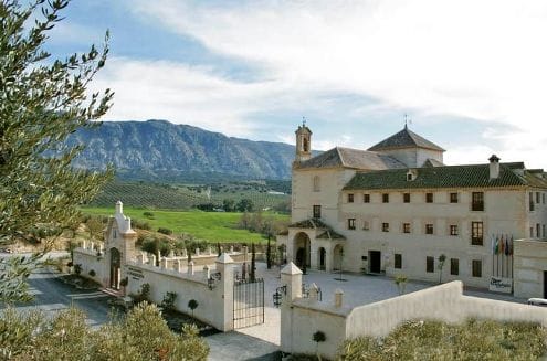 Hotel Convento la Magdalena