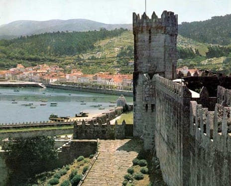 Ruta de Vigo a Bayona en Pontevedra