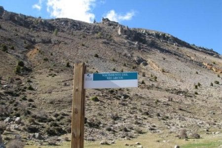 Ruta por el Pico del Buitre en Teruel