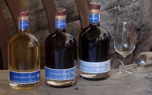 Denominación de Origen, Condado de Huelva