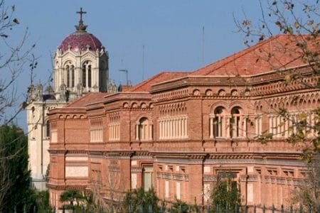 El Palacio de la Cotilla y el Salón Chino en Guadalajara
