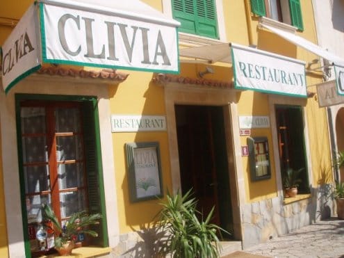 Restaurante Clivia