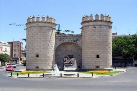 Fortificación Vauban en Badajoz