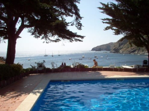 Hotel Rocamar en Cadaques