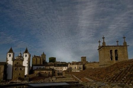 Pueblos y ciudades de Cáceres