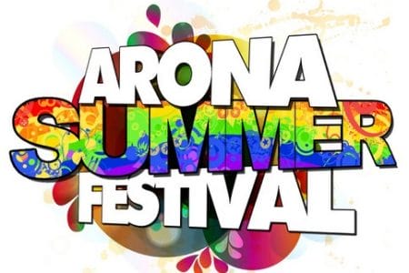 Arona Summer Festival 2011 en Tenerife