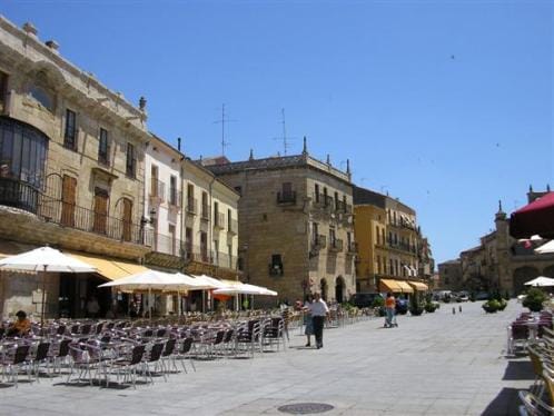 Ciudad Rodrigo en Salamanca