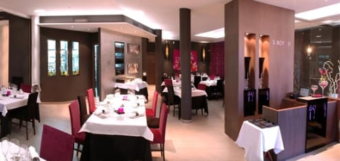 Restaurante Saboya 21