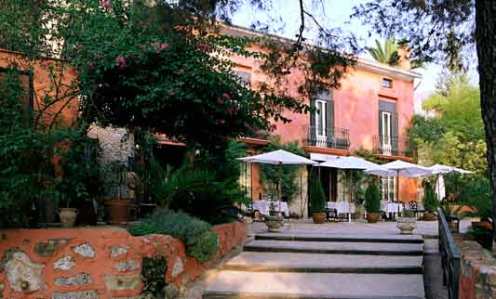 Hosteria Mont Sant Xativa