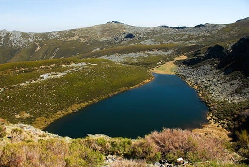 Lago Truchillas