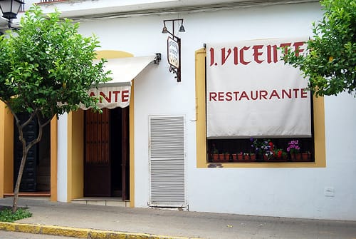 Restaurante José Vicente