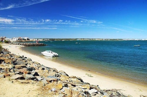 Ruta de la Luz en Huelva