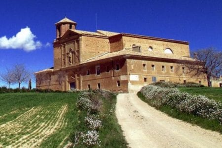 El Santuario de Loreto en Huesca