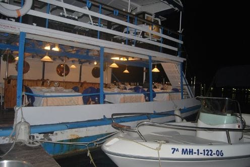 Restaurante La Minerva