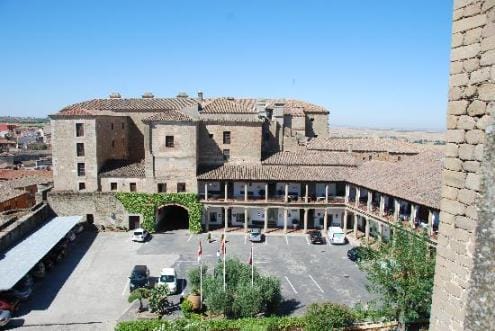Hotel Parador de Oropesa (Toledo)