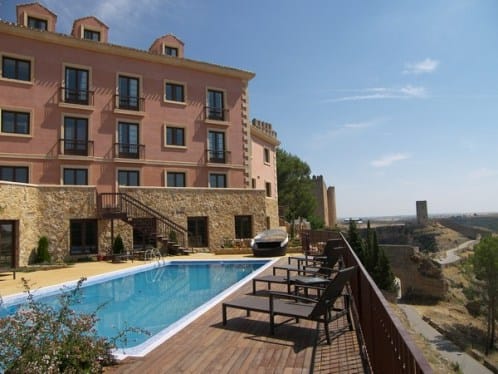 Hotel Spa Villa de Alarcon. Alarcón (Cuenca)